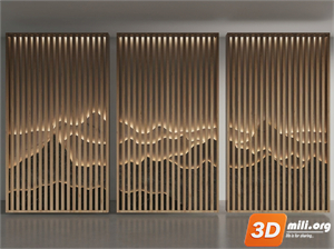 Headboard Skp Files